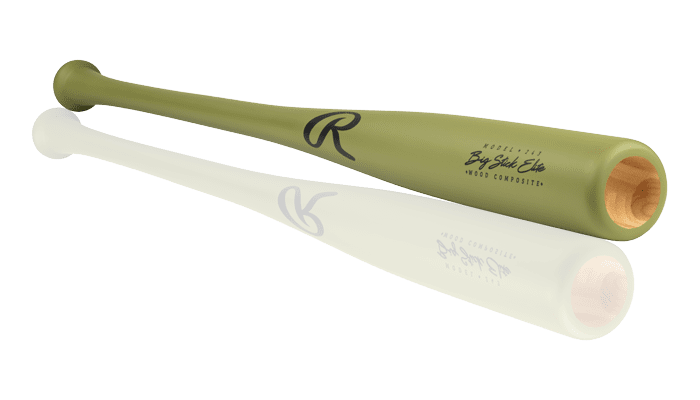 Rawlings Big Stick Elite Maple/Bamboo Bat RBSC243 (2023)