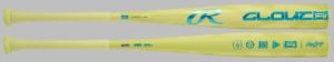 Rawlings Clout AI 2-5/8" BBCOR Bat RBB6C3 -3oz (2026) Lightly Used w/Warranty