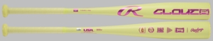 Rawlings Clout AI 2-5/8" Youth USA Bat RUS6C10 -10oz (2026) Lightly Used w/Warranty