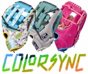 Rawlings ColorSync 10.0 Series Gloves
