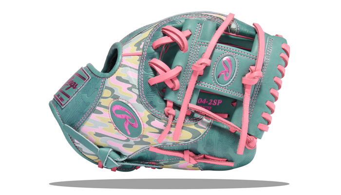 Rawlings Heart of the Hide ColorSync 10.0 Series 11.5" Infield Glove PROR204-2SP (2026)