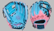 Rawlings Heart of the Hide ColorSync 10.0 Series 11.5" Infield Glove PROR204W-2CBP (2026)