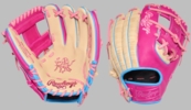 Rawlings Heart of the Hide ColorSync 10.0 Series 11.5" Infield Glove PROR2174-2CBE (2026)