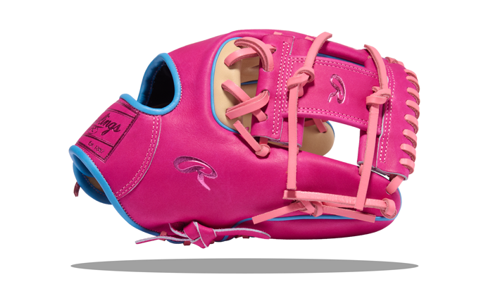 Rawlings Heart of the Hide ColorSync 10.0 Series 11.5" Infield Glove PROR2174-2CBE (2026)
