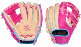 Rawlings Heart of the Hide ColorSync 10.0 Series 11.5" Infield Glove PROR2174-2CBE (2026)