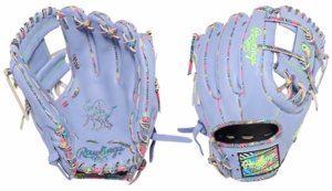 Rawlings Heart of the Hide ColorSync 10.0 Series 11.5" Infield Glove PROR314-2PE (2026)