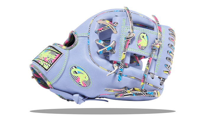 Rawlings Heart of the Hide ColorSync 10.0 Series 11.5" Infield Glove PROR314-2PE (2026)