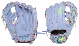 Rawlings Heart of the Hide ColorSync 10.0 Series 11.5" Infield Glove PROR314-2PE (2026)