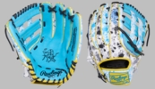 Rawlings Heart of the Hide ColorSync 10.0 Series 12.75" Outfield Glove PROR3319-6CBB (2026)