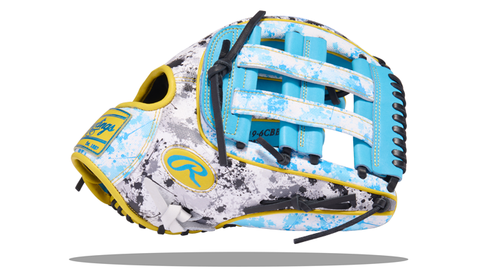 Rawlings Heart of the Hide ColorSync 10.0 Series 12.75" Outfield Glove PROR3319-6CBB (2026)