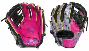 Rawlings Heart of the Hide ColorSync 10.0 Series 11.5" Infield Glove PROR934-2BEB (2026)
