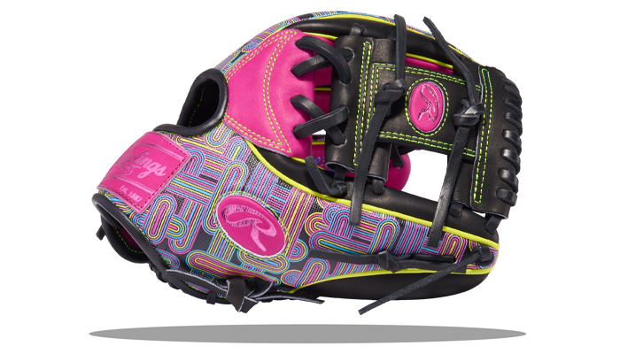 Rawlings Heart of the Hide ColorSync 10.0 Series 11.5" Infield Glove PROR934-2BEB (2026)