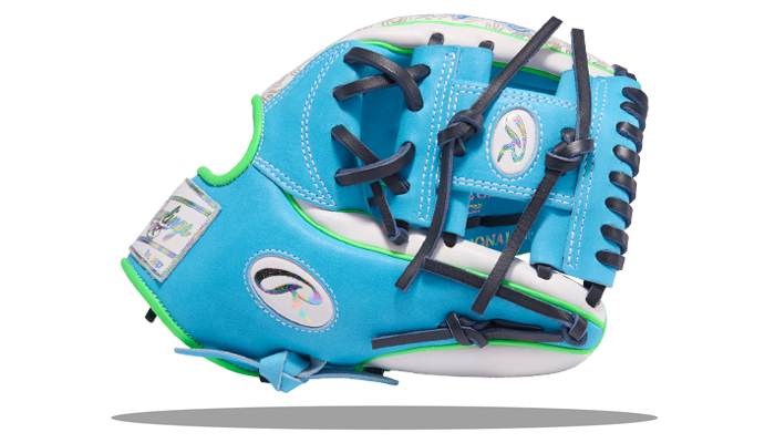 Rawlings Heart of the Hide ColorSync 10.0 Series 11.5" Infield Glove PROR934-2CBW (2026)