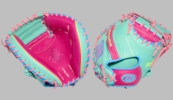 Rawlings Heart of the Hide ColorSync 10.0 Series 34" Catcher's Mitt PRORCM43-23BEM (2026)
