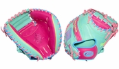 Rawlings Heart of the Hide ColorSync 10.0 Series 34" Catcher's Mitt PRORCM43-23BEM (2026)