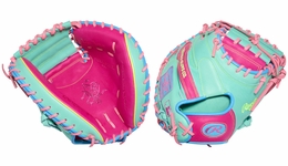 Rawlings Heart of the Hide ColorSync 10.0 Series 34" Catcher's Mitt PRORCM43-23BEM (2026)