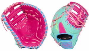 Rawlings Heart of the Hide ColorSync 10.0 Series 13" First Base Mitt PRORDCT-10BEM (2026)