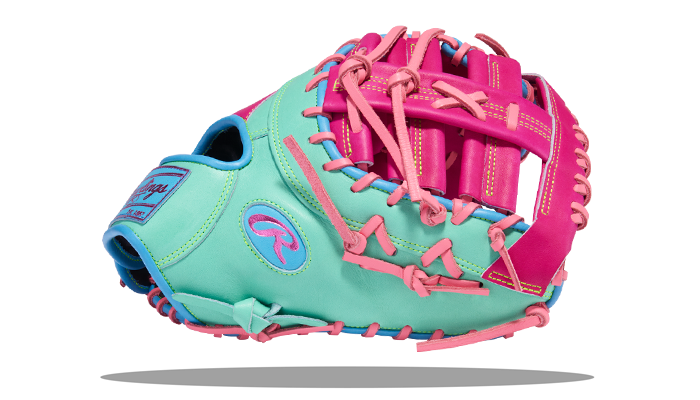 Rawlings Heart of the Hide ColorSync 10.0 Series 13" First Base Mitt PRORDCT-10BEM (2026)