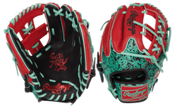 Rawlings ColorSync 9.0 Series 11.5" Infield Glove PROR204W-32BS (2025)