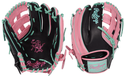 Rawlings ColorSync 9.0 Series 12.25" Outfield Glove PROR207-6BP (2025)