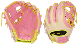 Rawlings ColorSync 9.0 Series 11.25" Infield Glove PROR312U-2P (2025)