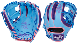 Rawlings ColorSync 9.0 Series 11.5" Infield Glove PROR314-2CBPU (2025)