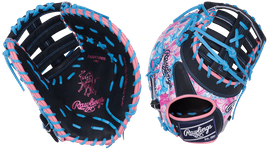 Rawlings ColorSync 9.0 Series 13" First Base Mitt PRORDCT-10NSS (2025)