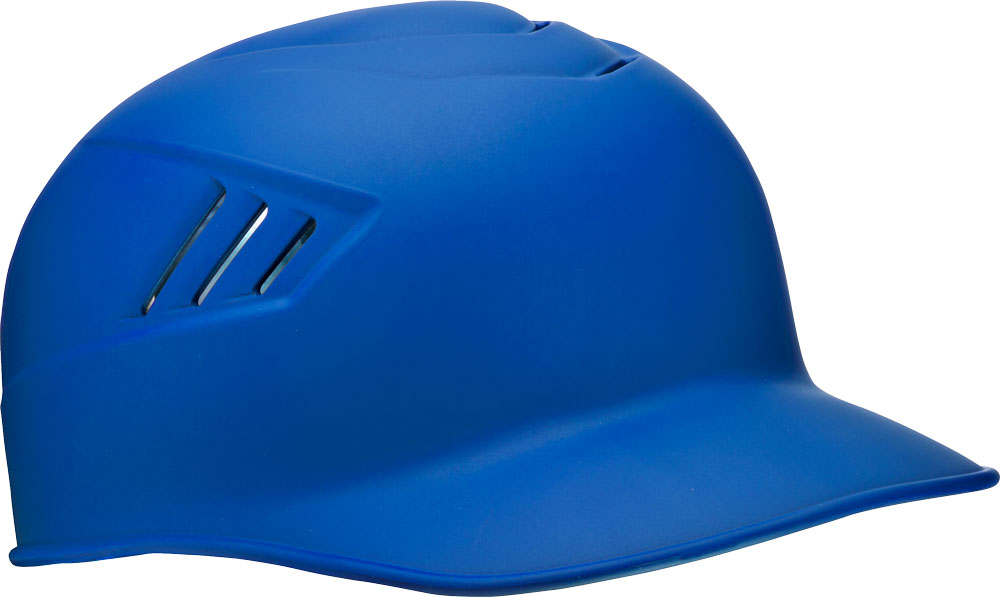 Rawlings Coolflo Base Coach Matte Royal Helmet CFPBHMMR