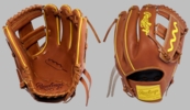 Rawlings Corn Dog Heart of the Hide Series 11.75" Infield Glove PROR205-13GB (2026)