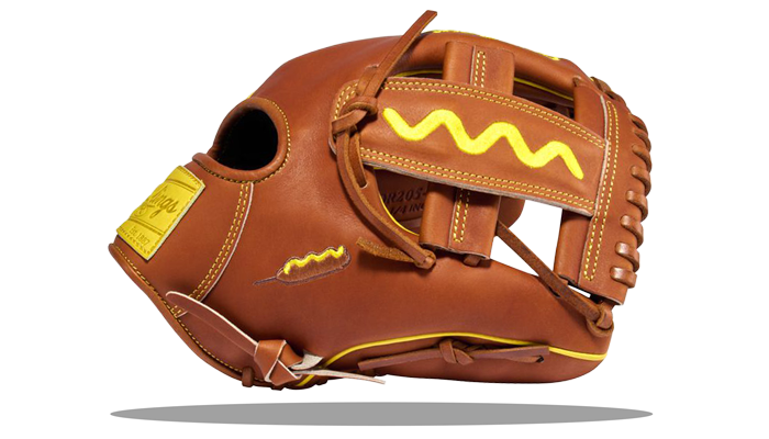 Rawlings Corn Dog Heart of the Hide Series 11.75" Infield Glove PROR205-13GB (2026)