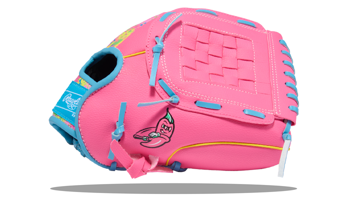 Rawlings Flex Palm Baseball Series 11" Infield Glove FPX11-CHILI (2026)