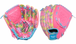 Rawlings Flex Palm Baseball Series 11" Infield Glove FPX11-CHILI (2026)