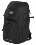 Rawlings Franchise2 Black Backpack FRANCHISE2-BK