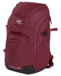 Rawlings Franchise2 Maroon Backpack FRANCHISE2-MA