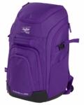 Rawlings Franchise2 Purple Backpack FRANCHISE2-PU