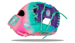 Rawlings Heart of the Hide Fun Burst Series 11.5" Infield Glove PROR204-2PUP (2026)