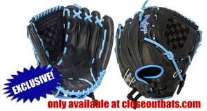 Rawlings Gamer Fastpitch Series 12" Infield/Pitcher's Glove G120SB-3BSS (2022)