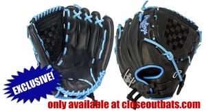 Rawlings Gamer Fastpitch Series 12" Infield/Pitcher's Glove G120SB-3BSS (2022)