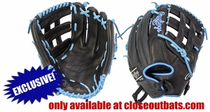 Rawlings Gamer Fastpitch Series 13" Outfield Glove G130SB-6BSS (2022)