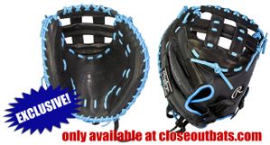 Rawlings Gamer Fastpitch Series 33" Catcher's Mitt GSBCM33-24BSS (2022)
