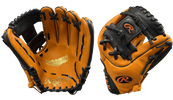 Rawlings Gamer Series 11.25" Infield Glove GXLE312-2TB (2026)