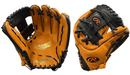 Rawlings Gamer Series 11.25" Infield Glove GXLE312-2TB (2026)