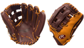 Rawlings Gamer Series KB17 12.25" Outfield Glove GXLEKB17-6SH (2026)