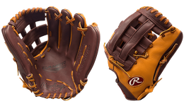 Rawlings Gamer Series KB17 12.25" Outfield Glove GXLEKB17-6SH (2026)