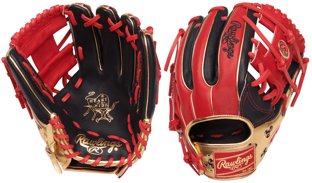 Rawlings Gold Glove of the Month Club Gloves