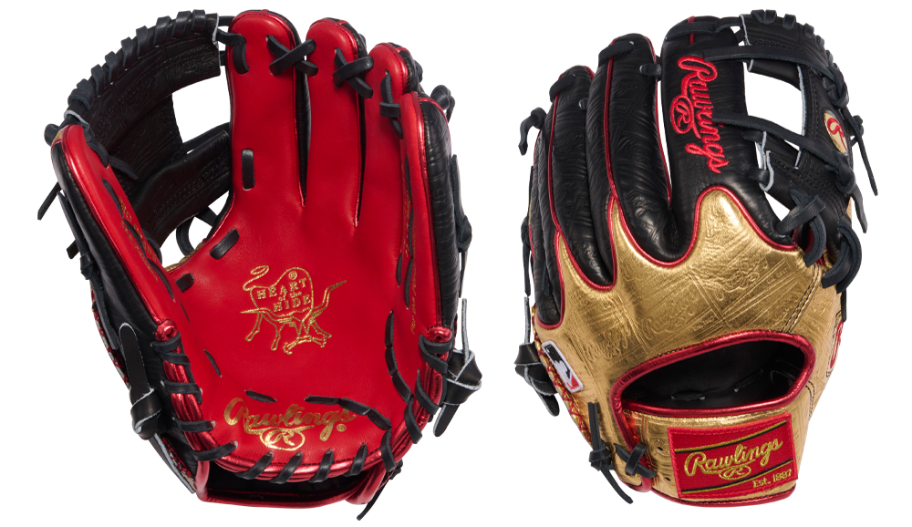 Rawlings Gold Glove of the Month Club Gloves