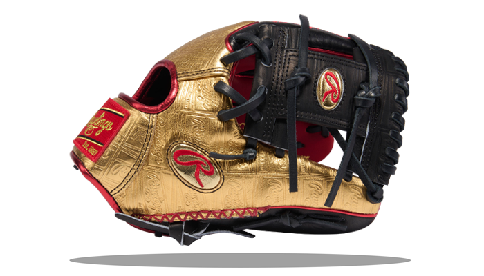 Rawlings Gold Glove Club Series 11.5" Infield Glove PRO-GOLDYX (2026)