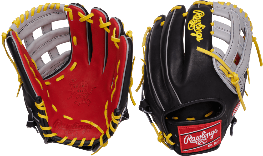 Rawlings Gold Glove of the Month Club Gloves