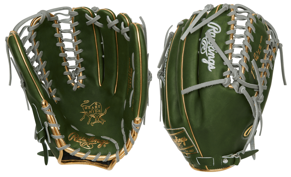 Rawlings Gold Glove of the Month Club Gloves