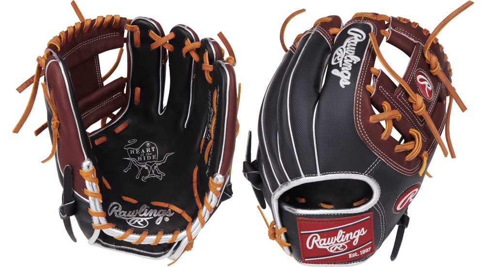 Rawlings Gold Glove 赤 Rawlings Heart of the Hide 11.5